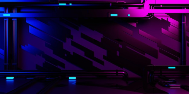Neon Arena